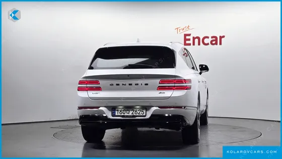 GENESIS GV80 3.0 DIESEL AWD