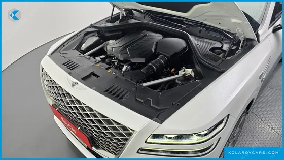 GENESIS GV80 3.0 DIESEL AWD