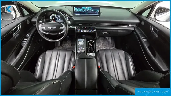 GENESIS GV80 3.0 DIESEL AWD
