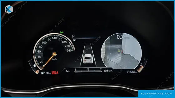 GENESIS GV80 3.0 DIESEL AWD