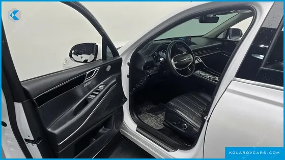 GENESIS GV80 3.0 DIESEL AWD