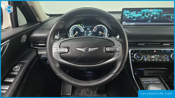 GENESIS GV80 3.0 DIESEL AWD
