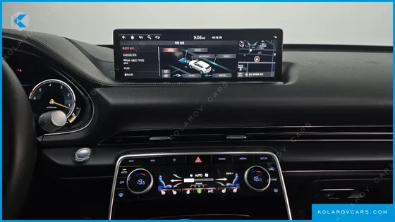 GENESIS GV80 3.0 DIESEL AWD