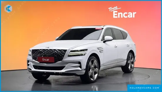 GENESIS GV80 3.0 DIESEL AWD