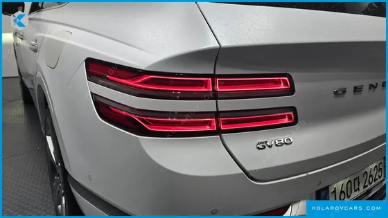 GENESIS GV80 3.0 DIESEL AWD