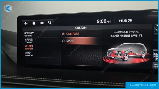 GENESIS GV80 3.0 DIESEL AWD