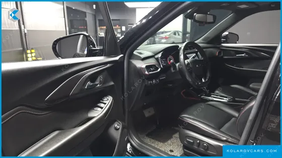 CHEVROLET (GM DAEWOO) TRAILBLAZER 1.3 TURBO 4WD