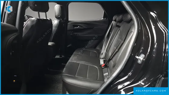 CHEVROLET (GM DAEWOO) TRAILBLAZER 1.3 TURBO 4WD