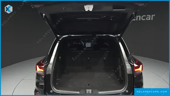 CHEVROLET (GM DAEWOO) TRAILBLAZER 1.3 TURBO 4WD