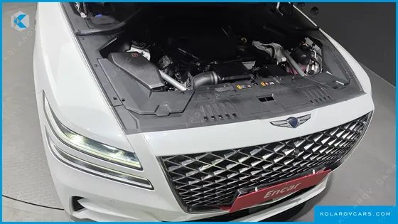 GENESIS GV80 2.5T GASOLINE AWD