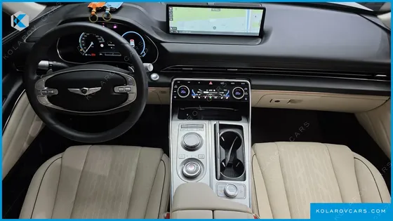 GENESIS GV80 2.5T GASOLINE AWD