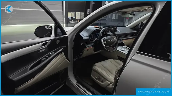 GENESIS GV80 2.5T GASOLINE AWD