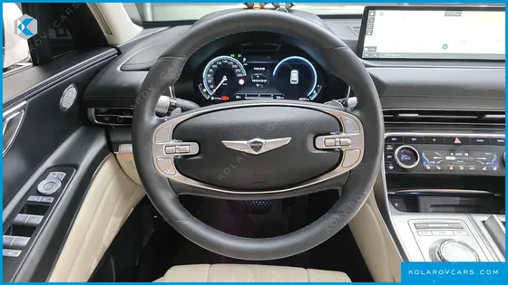 GENESIS GV80 2.5T GASOLINE AWD