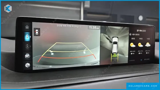 GENESIS GV80 2.5T GASOLINE AWD