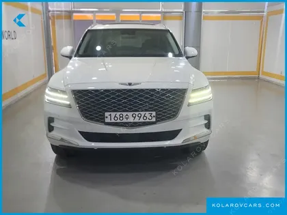 GENESIS GV80 3.0 DIESEL AWD
