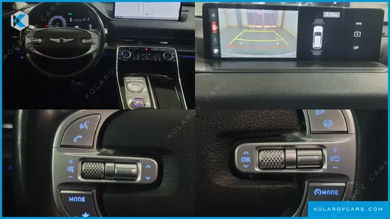 GENESIS GV80 3.0 DIESEL AWD