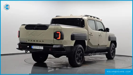 KIA TASMAN 2.5T GASOLINE 4WD