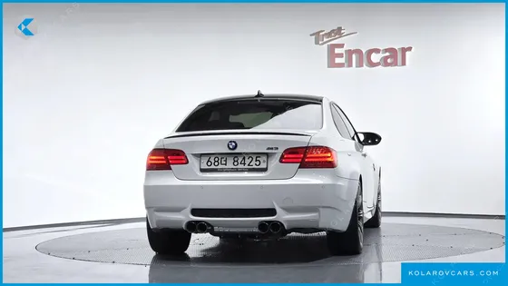 BMW M3 M3 COUPE