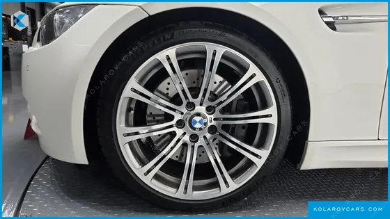BMW M3 M3 COUPE