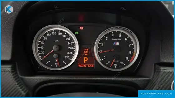 BMW M3 M3 COUPE