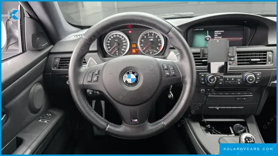 BMW M3 M3 COUPE