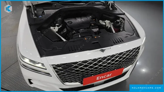 GENESIS GV80 2.5T GASOLINE AWD