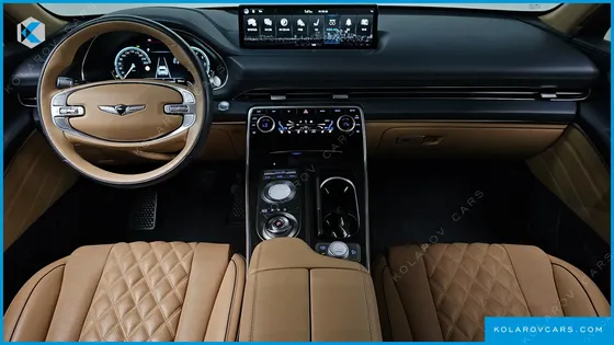 GENESIS GV80 2.5T GASOLINE AWD