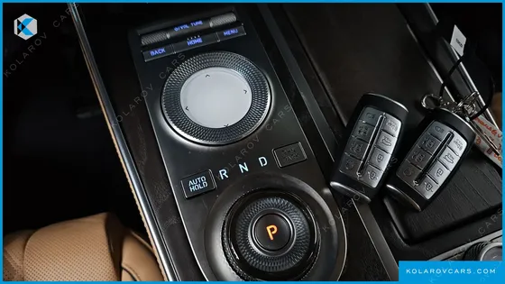 GENESIS GV80 2.5T GASOLINE AWD