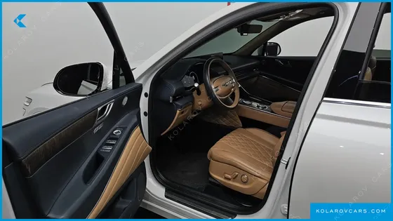 GENESIS GV80 2.5T GASOLINE AWD
