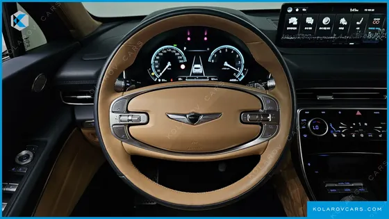 GENESIS GV80 2.5T GASOLINE AWD