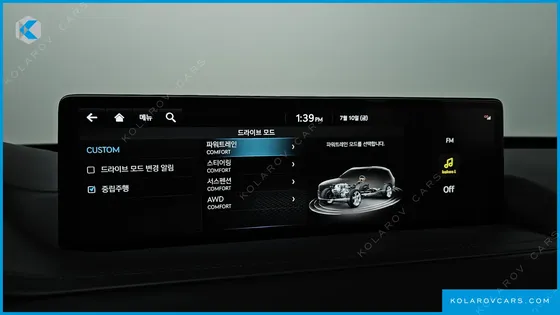 GENESIS GV80 2.5T GASOLINE AWD