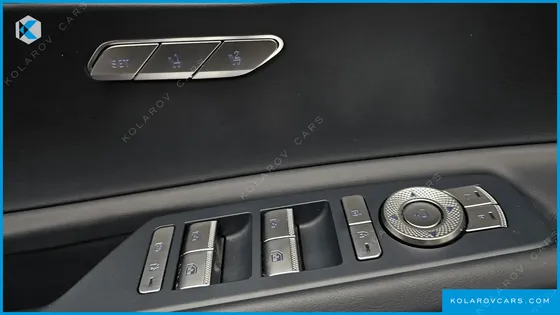 GENESIS GV80 2.5T GASOLINE AWD
