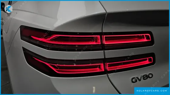 GENESIS GV80 2.5T GASOLINE AWD