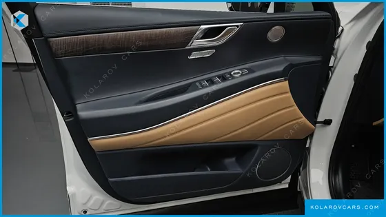 GENESIS GV80 2.5T GASOLINE AWD
