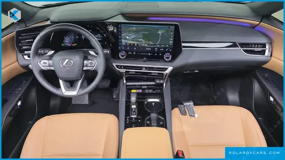 LEXUS RX PREMIUM