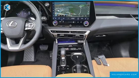 LEXUS RX PREMIUM