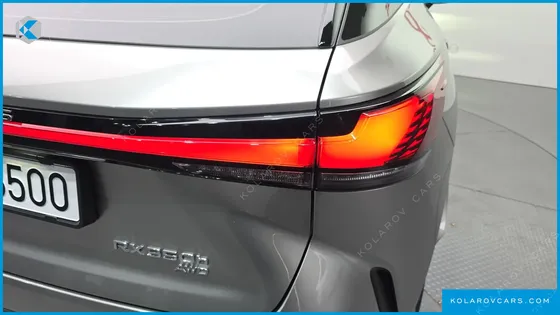 LEXUS RX PREMIUM