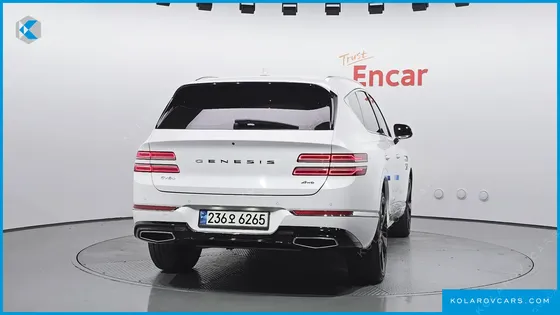 GENESIS GV80 2.5T GASOLINE 2WD