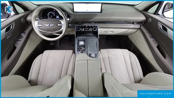 GENESIS GV80 2.5T GASOLINE 2WD