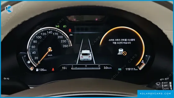 GENESIS GV80 2.5T GASOLINE 2WD