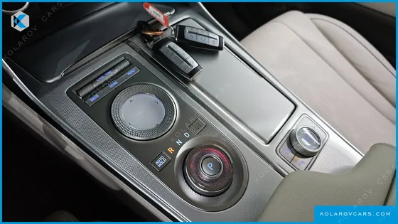 GENESIS GV80 2.5T GASOLINE 2WD