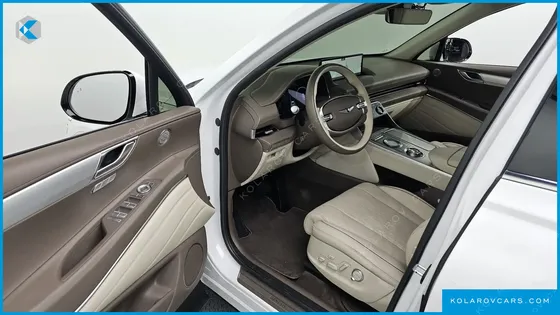GENESIS GV80 2.5T GASOLINE 2WD
