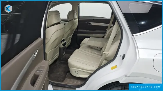 GENESIS GV80 2.5T GASOLINE 2WD