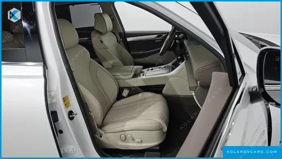 GENESIS GV80 2.5T GASOLINE 2WD
