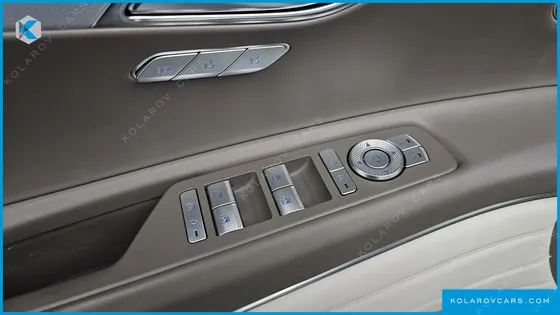 GENESIS GV80 2.5T GASOLINE 2WD