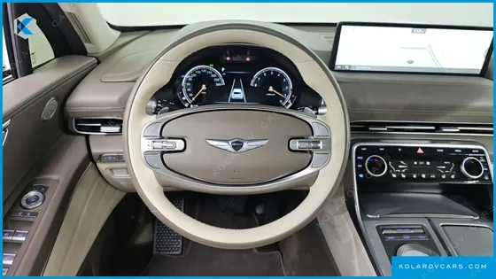 GENESIS GV80 2.5T GASOLINE 2WD