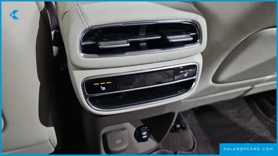 GENESIS GV80 2.5T GASOLINE 2WD