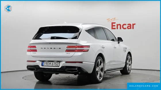 GENESIS GV80 3.5T GASOLINE AWD