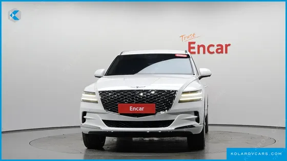 GENESIS GV80 3.5T GASOLINE AWD