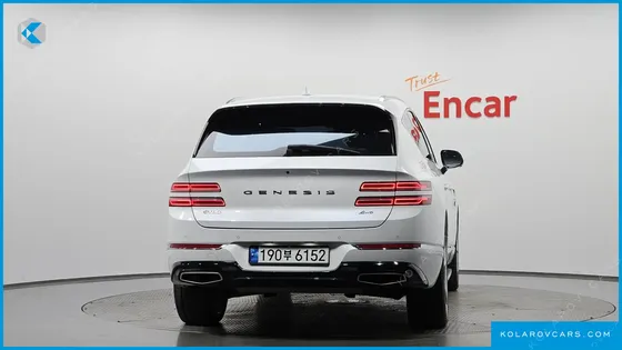 GENESIS GV80 3.5T GASOLINE AWD